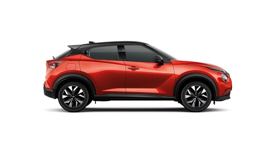 Nissan Juke N-Tec 1,0 l 84 kW (114 PS) Schaltgetriebe, Benziner Nissan Juke N-Tec 1,0 l 84 kW (114 PS) Schaltgetriebe, Benziner